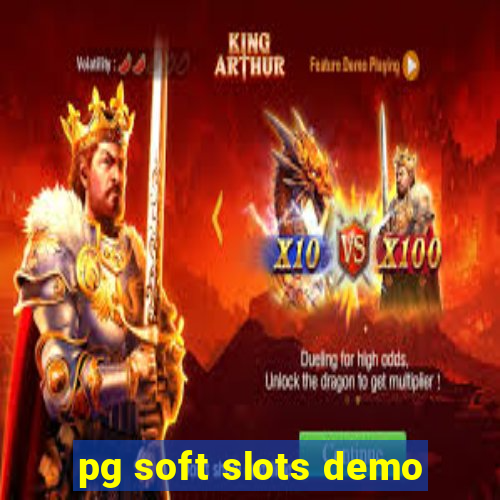 pg soft slots demo